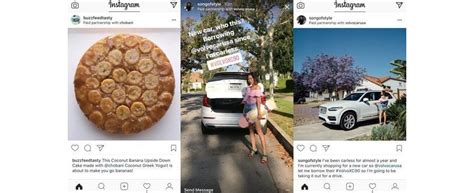 Nah branded content ini next level nya dan lebih elegan. Mehr Transparenz auf allen Seiten: Instagram führt ...