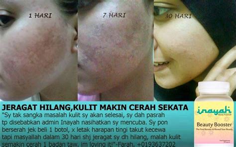 Rumah untuk di jual shah alam; Produk Kecantikan & Kesihatan: INAYAH BEAUTY BOOSTER ...