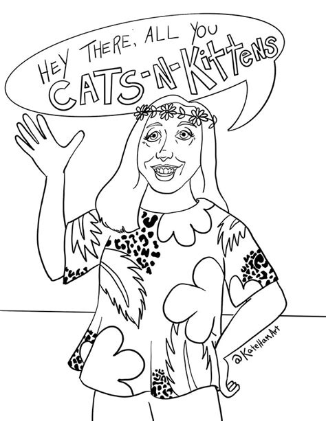 Exotic tiger kingdom coloring book, adult coloring book, coloring page, joe exotic, carole baskin, tiger king netflix, funny quarantine giftparody the tiger king coloring & activity book, funny picture, quotes, and more.fun for adults, teens, or kids to coloring in the book from netflix's. Printable Tiger King Coloring Pages - As The Bunny Hops®