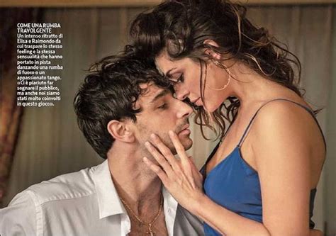 Nel numero di chi, in edicola mercoledì 16 settembre, è stato immortalato il bacio tra elisa isoardi e raimondo todaro. Elisa Isoardi e Raimondo Todaro: foto sensuali della ...