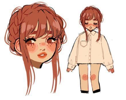 See more ideas about drawings, cool drawings, drawing people. 10+ Amazing Drawing Hairstyles For Characters Ideas in ...