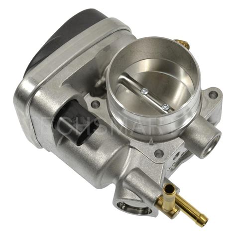 I have noticed a little rumble when it idles. Standard® S20081 - TechSmart™ Fuel Injection Throttle Body ...