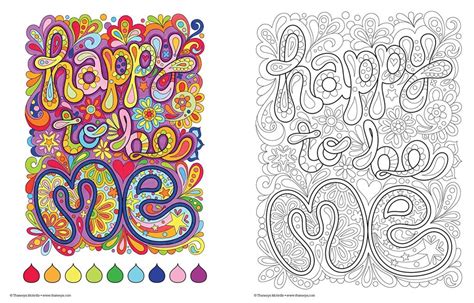 19 best seashell coloring page. Good Vibes Coloring Book (Coloring Is Fun) - Adult ...