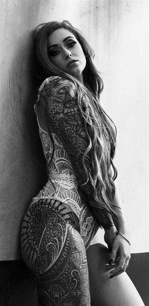 65 most beautiful tattoo designs and ideas for girls and women. Pin en Beautiful Tattooed Girls