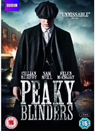 4.736 из 5 19 707. Peaky Blinders - Series 1 DVD 2013: Amazon.co.uk ...