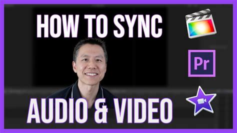 Unlimited stock video, photos, graphics and templates for your next video project with envato elements. HOW TO SYNC AUDIO & VIDEO CLIPS | Final Cut Pro X, Adobe ...