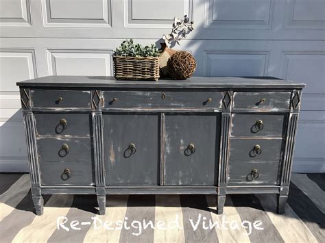 Choose from an assortment of styles, material and more in our collection of distressed furniture on 1stdibs. Distressed buffet | Vintage furniture, Home decor, House ...