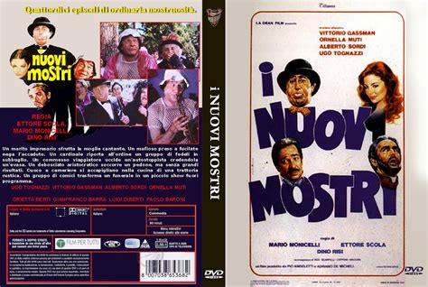 Последние твиты от i mostri (@imostriband). passione super 8: i nuovi mostri (italia, 1977)