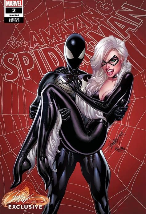 However, fans know not to hold their breath while. Spider-Man/Black Cat — Another Amazing Spider-Man #2 ...