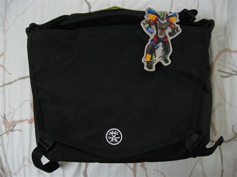 Crumpler barney rustle blanket messenger bag review. Crumpler Bag - The Moderate Embarrassment « Blog ...