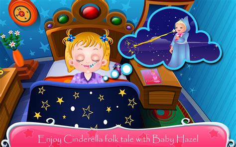 Baby hazel cinderella story report. Baby Hazel Cinderella Story for Android - APK Download