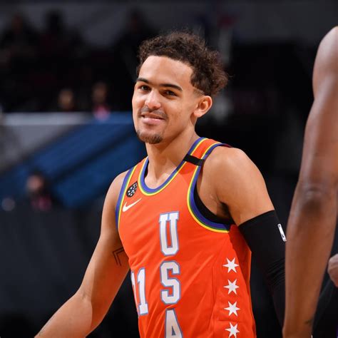 Rayford trae young was born in 1998 in lubbock, texas. Trae Young Has Always Been One of the All-Stars in 2020 ...