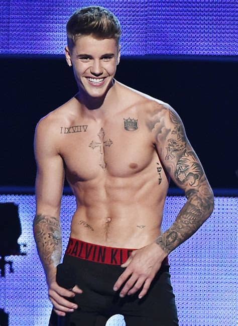 Justin was discovered in 2008 by scooter braun, who came across his videos on youtube and later became his manager. Justin Bieber body transformation: Despacito singer's ...