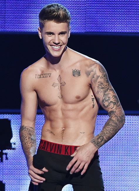 Justin bieber — what do you mean? Justin Bieber body transformation: Despacito singer's ...