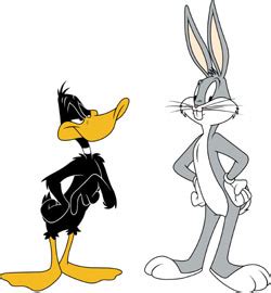 Search, discover and share your favorite bugs bunny no gifs. Loja de video do Duda - Desenhos Animados e Movie-Trailers: WB