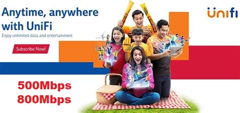 Find their full response below. TM Unifi 500Mbps and 800Mbps Plans Are Available Now ...