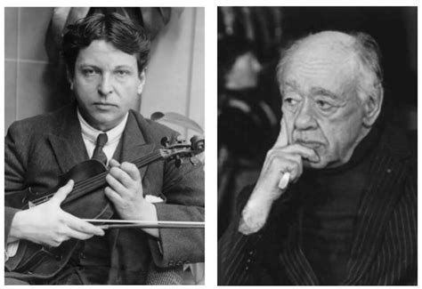 A violin prodigy, enescu's fame during his lifetime rested mainly. Enescu și Ionesco. Variațiuni pe teme eterne | Yorick