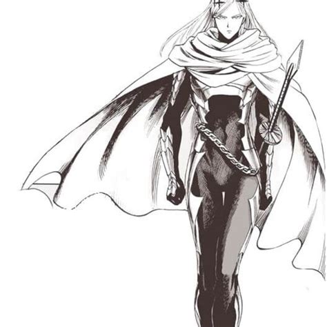 He is also one of the few people aware of saitama's power. Flashy Flash para colorir do one punch man #onepunchman # ...