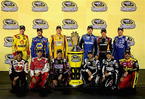 Watch truex race justin bieber on the tonight show. NASCAR Chase TV schedule 2013