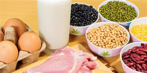 Makanan mengandung protein tinggi untuk bayi. Pentingnya Makanan berprotein Untuk Anak