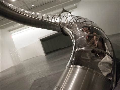 Maybe you would like to learn more about one of these? ARTS&FOOD: Carsten Höller: Experience and Spartacus ...