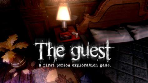 It really means a lot to me! The Guest - Full Free Download - Plaza PC Games