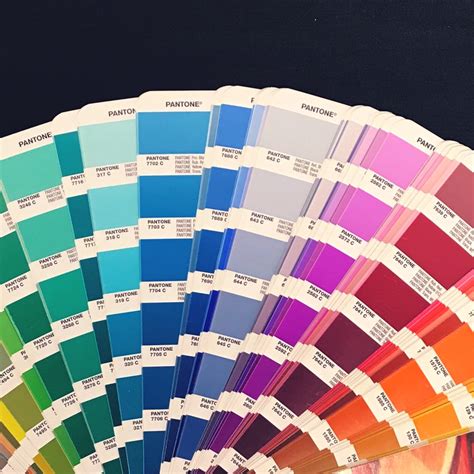 What Are PMS Colors? | Pantone Matching System | Blog Posts | Copycats