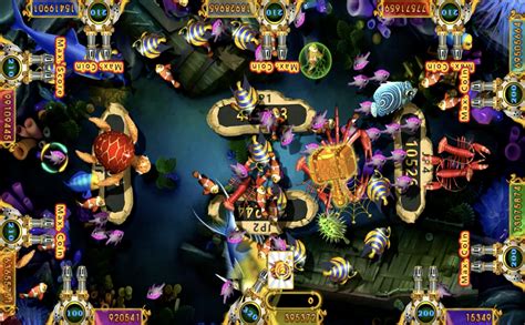 But you do not notice that: Rosh Forest King Arcade Game Board Fish Table Software