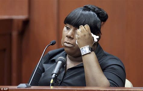 The fact that he gets to go in there against someone like carter who he doesn't like just makes it all the sweeter for odom, who says he's confident that he's going to knock carter out, and he made sure his girlfriend knows. George Zimmerman trial: Trayvon Martin's girlfriend takes ...