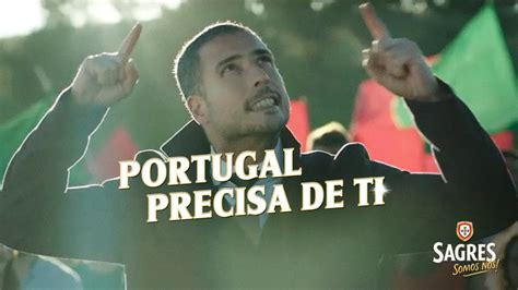 Vamos encher o parque da cidade! Sagres lança campanha de apoio à Seleção Nacional ...