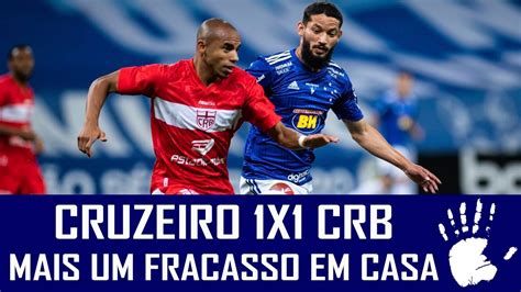 Jogos do time de cruzeiro: CRUZEIRO 1X1 CRB - SÉRIE B - YouTube