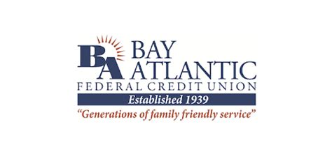 Plus offering you the business credit cards and rewards you want. Bay Atlantic FCU - Apps on Google Play