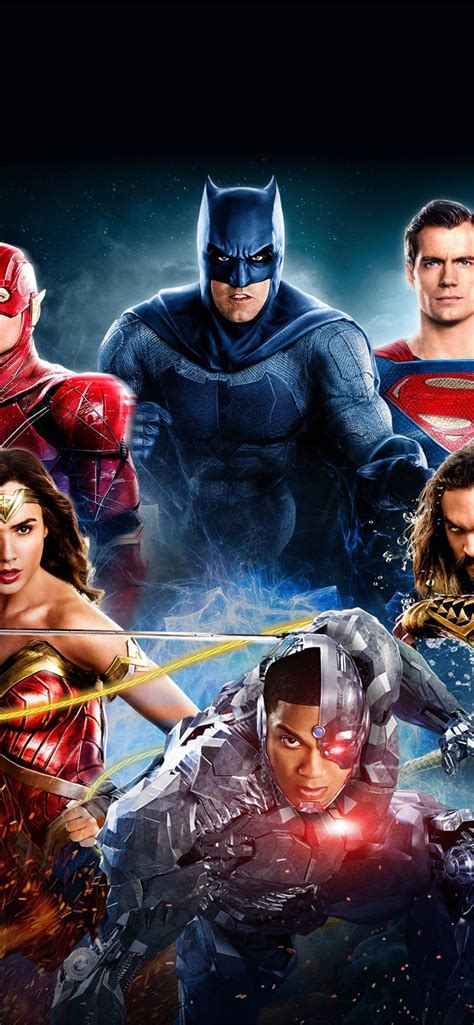 Despite snyder's late exit from the movie ahead of its release in 2017, sources suggest there was still a lot of work to be done before it was ready for cinemas. justice league synder cut 2021 iPhone X Wallpapers Free ...