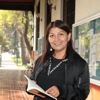 I am mapuche from chile; Elisa Loncon Antileo | Universidad de Santiago de Chile ...