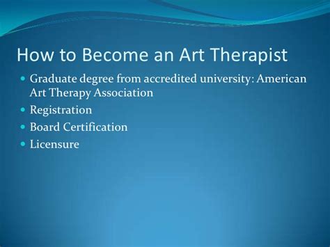 Not sure how to become an art therapist? The Role Of Art Therapy In Healing