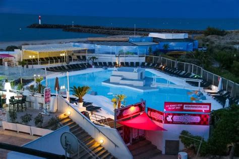 kap daɡd) is a seaside resort on france's mediterranean coast. Nos vacances libertines et naturiste au Cap d'Agde ...