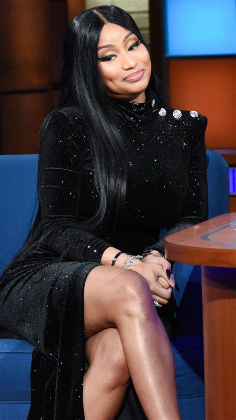 Nicki minaj has seen success well beyond the mainstream, exploding into international pop stardom since singing with signing a record deal with lil wayne's young money entertainment in 2009. Nicki Minaj Slams Spotify, Travis Scott, Kylie Jenner Over ...