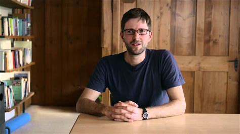 Kilian baumann is on facebook. Kilian Baumann im Dokumentarfilm Zum Beispiel Suberg HD ...