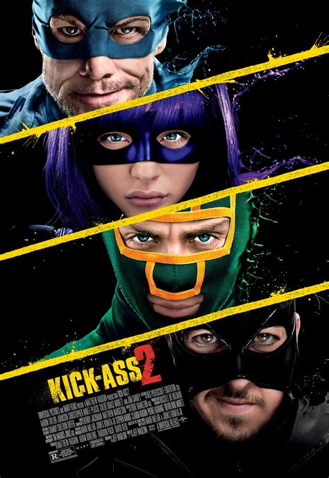 Kick-Ass 2 Cast and Crew On Cutting the Rape Scene and More