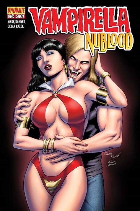 The production values were generally higher, including movies that were. Dynamite® Vampirella: Nublood (One-Shot)