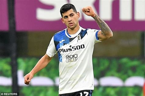 Announce that the player cristian romero has joined tottenham hotspur on loan, with an while thanking cristian for having always worn the nerazzurri shirt with commitment, dedication. Man United eyeing up summer move for Atalanta defender ...