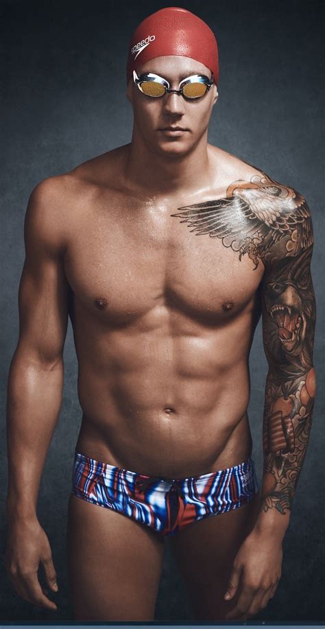 Caeleb remel dressel (born august 16, 1996) is an american freestyle and butterfly swimmer who specializes in the sprint events. Swimming Superstar Caeleb Dressel Signs with Speedo