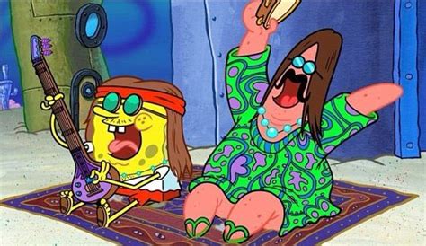 Feather friends is a club that spongebob and patrick create in order to cheer up squidward after he is banned from coming back to thecephalopod lodgein the episode of the same name. Best spongebob and Patrick image ever (With images) | Spongebob, Cartoon wallpaper, Cartoon ...