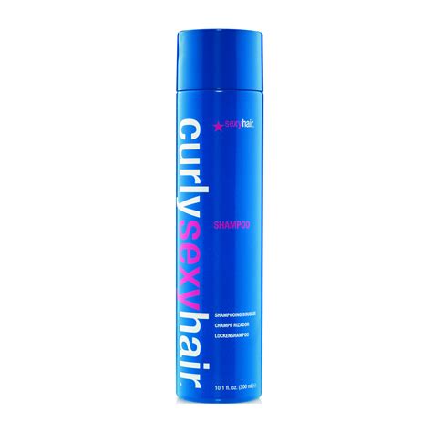Contactless delivery and your first delivery is free! Sexy Hair - Curly Sexy Hair - Color Safe Curl Defining ...