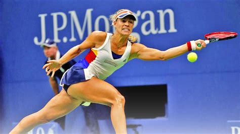 Предлагаем ознакомиться с прогнозом эксперта на. US Open champion Angelique Kerber loses in first round ...