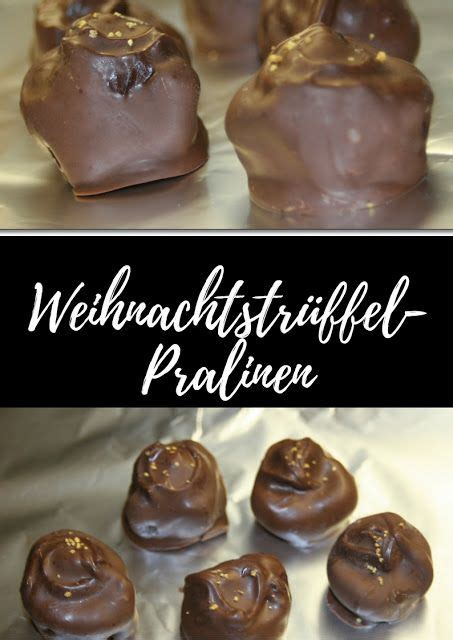 Nachrichten senden und empfangen kannst. Was cookst Du heute: Weihnachts-Trüffelpralinen - ob als ...