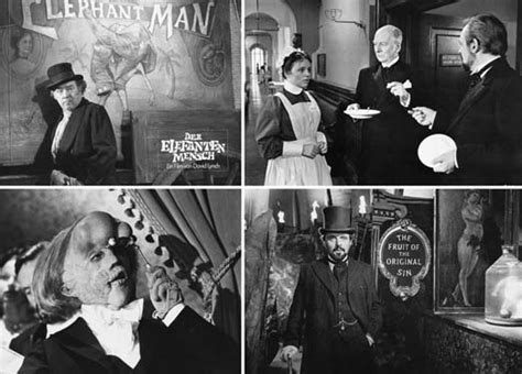 Sir philip anthony hopkins portrayed odin in thor, thor: Der Elefantenmensch (Elephant man)