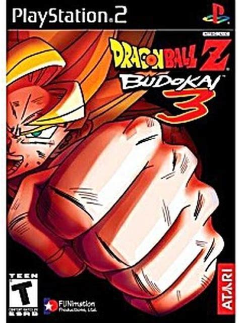 Budokai tenkaichi 3, originally published in japan as dragon ball z: Dragon Ball Z: Budokai 3 (Sony PlayStation 2, 2004) | Dbz games, Dragon ball z, Dragonball z games