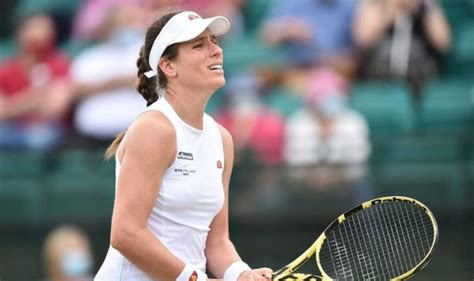 Various uses of the term olympic to describe athletic events in the modern era have been documented since the 17th century. Johanna Konta pulls out of Tokyo Olympics after positive ...
