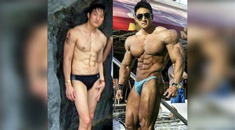 Before and after fitness motivation and beginner tips from women who hit their weight loss goals and got rid of belly fat with training and meal prep. Amazing Transformation of Korean Bodybuilder Hwang Chul ...